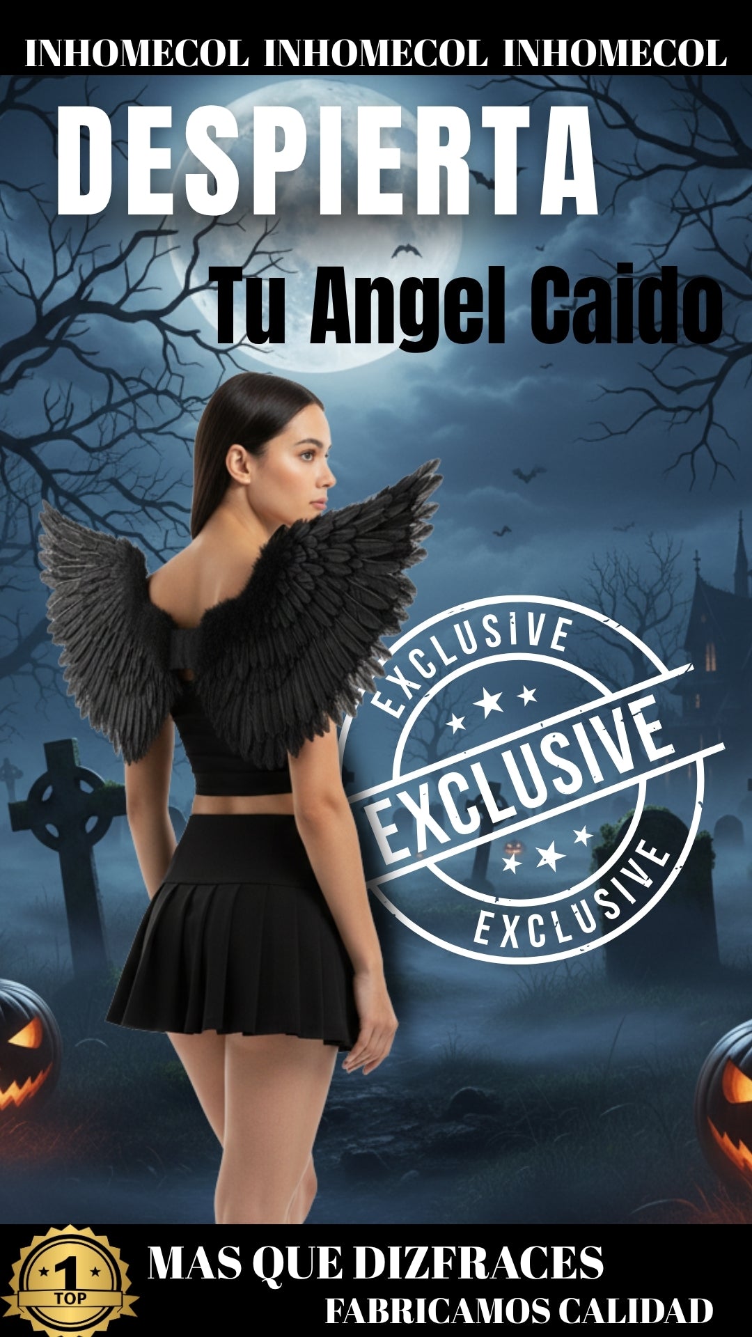 ALAS DE ANGEL NEGRAS ⚫ EDICIÓN ESPECIAL™ 💫